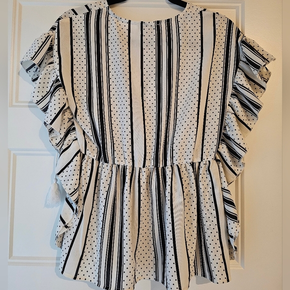 Darling Women's Blouse sz xs - Picture 4 of 4